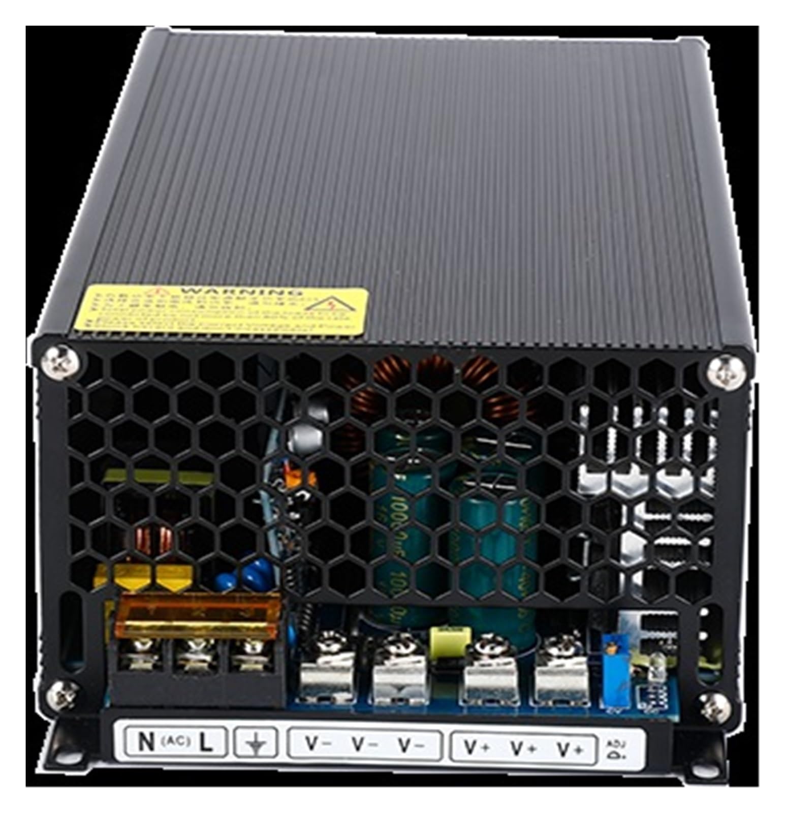 Amazon.co.jp: 直流安定化電源 AC-DC 15V 100A 1500W